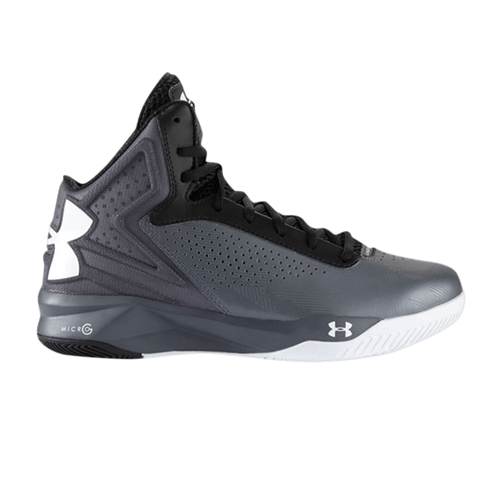 Кроссовки Under Armour Wmns Micro G Torch 'Graphite'