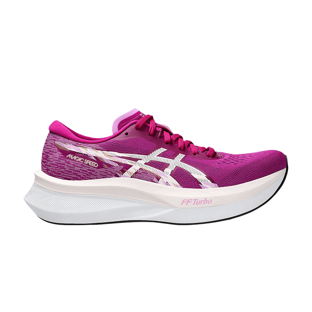 Кроссовки ASICS Wmns Magic Speed 4 'Purple Spectrum'