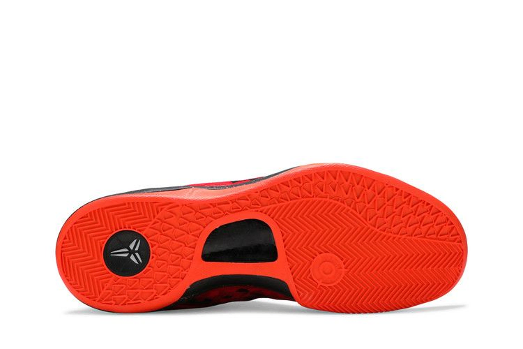 Кроссовки Nike Kobe 8 'Challenge Red'