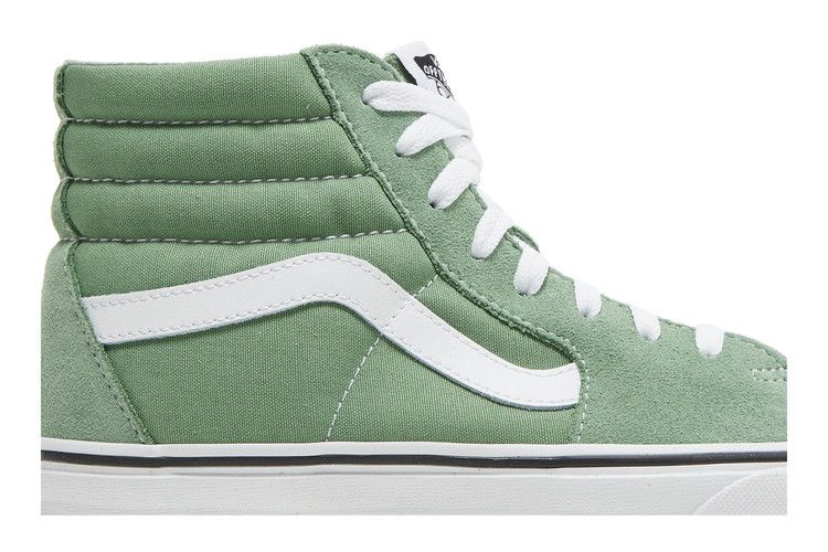 Кроссовки Vans Sk8-Hi 'Shale Green'