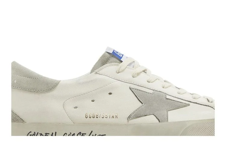 Кроссовки Golden Goose Superstar 'White Grey'