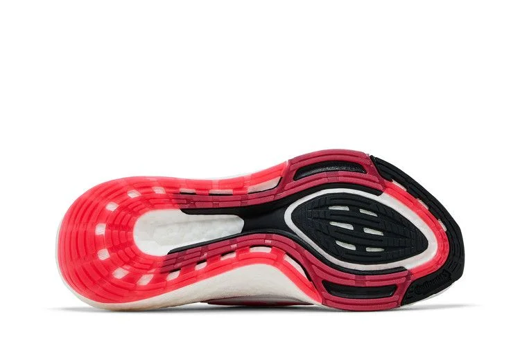 Кроссовки adidas UltraBoost 22 'White Vivid Red'