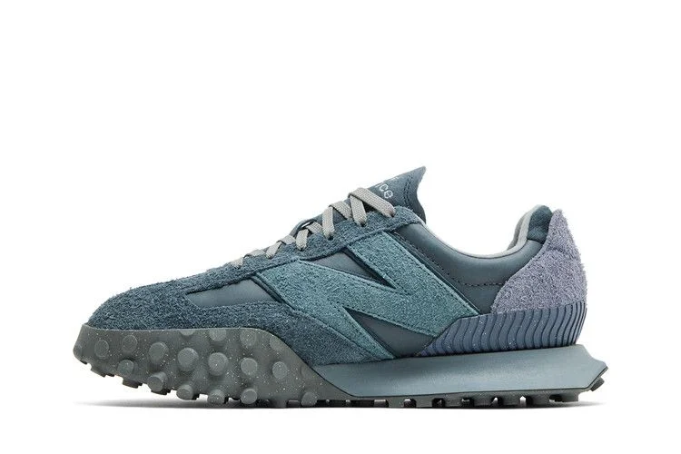Кроссовки AURALEE x New Balance XC-72 'Blue'