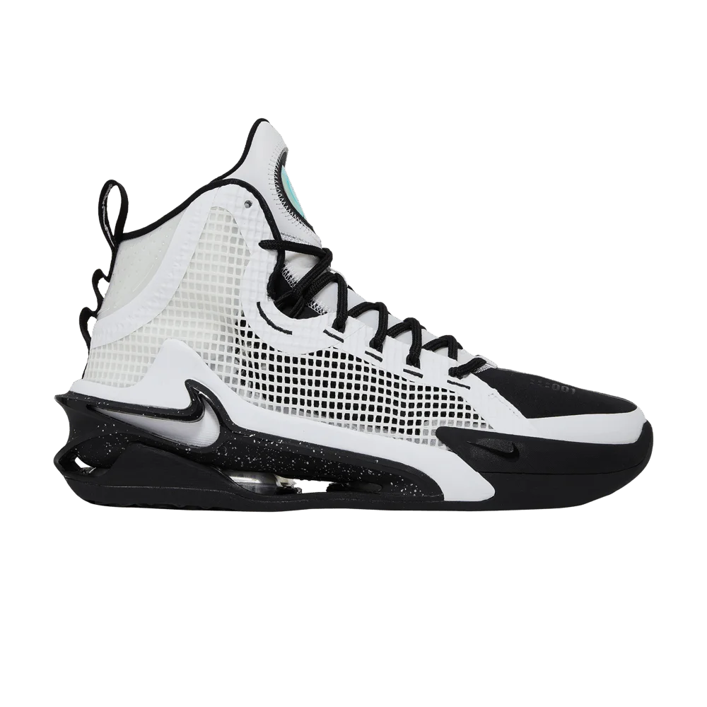 Кроссовки Nike Air Zoom GT Jump TB 'White Black'