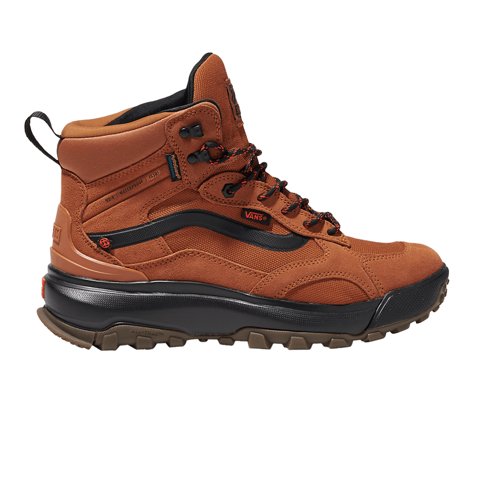 Кроссовки Vans Crestline Waterproof MTE 'Glazed Ginger Brown'