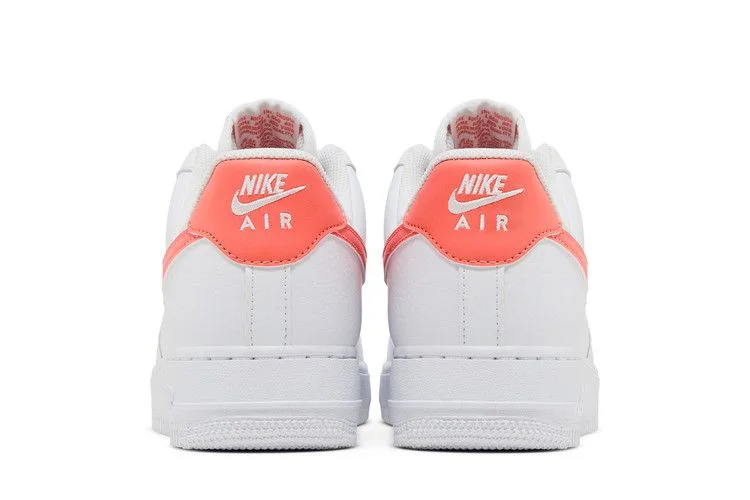 Кроссовки Nike Wmns Air Force 1 '07 Next Nature 'White Light Wild Mango'