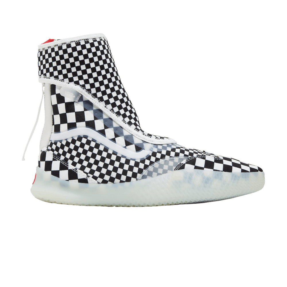 Vans Vault Boot Skoot LX 'Checkerboard'