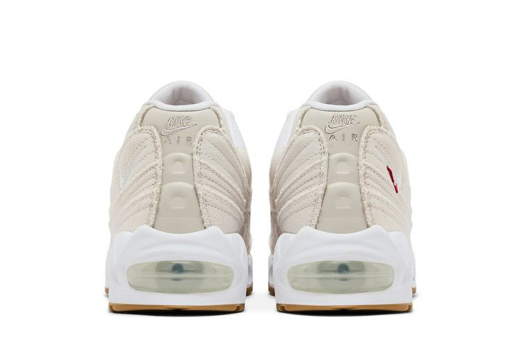 Кроссовки Levi's x Nike Air Max 95 OG 'Light Orewood Brown'