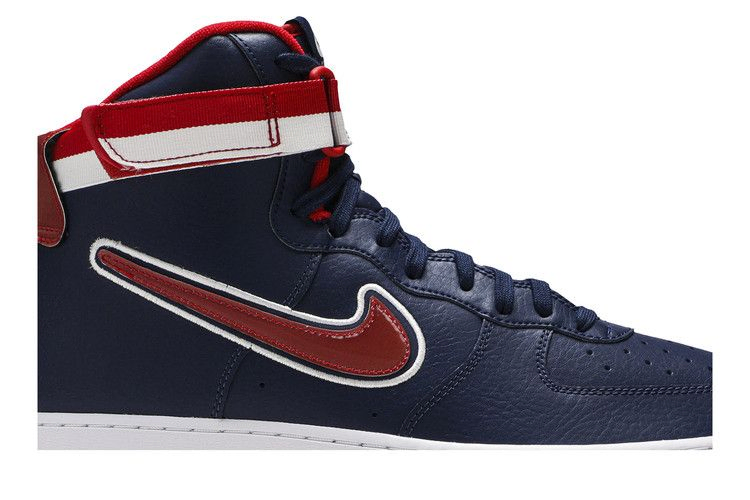 Кроссовки Nike Air Force 1 High '07 LV8 Sport 'Wizards'