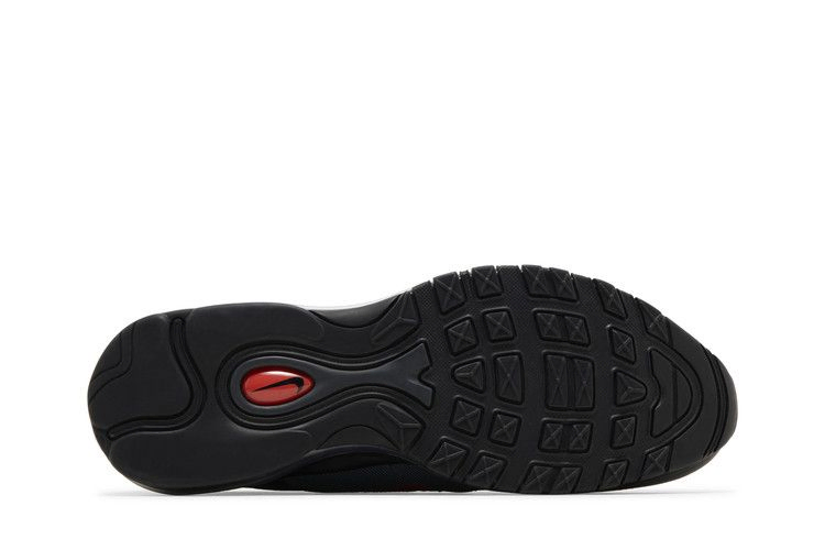 Кроссовки Nike Air Max 97 'Black Anthracite Picante'