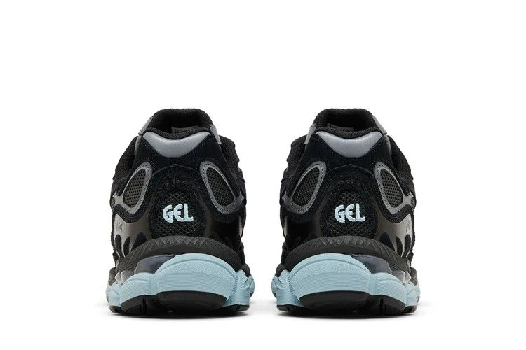 Кроссовки atmos x Lagua Gem x ASICS Gel NYC 'Blue Topaz'