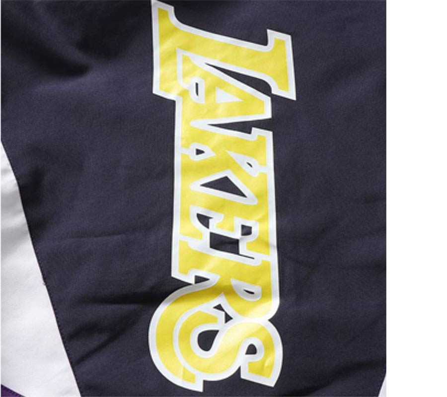Ветровка 2020 Los Angeles Lakers sports jacket Womens