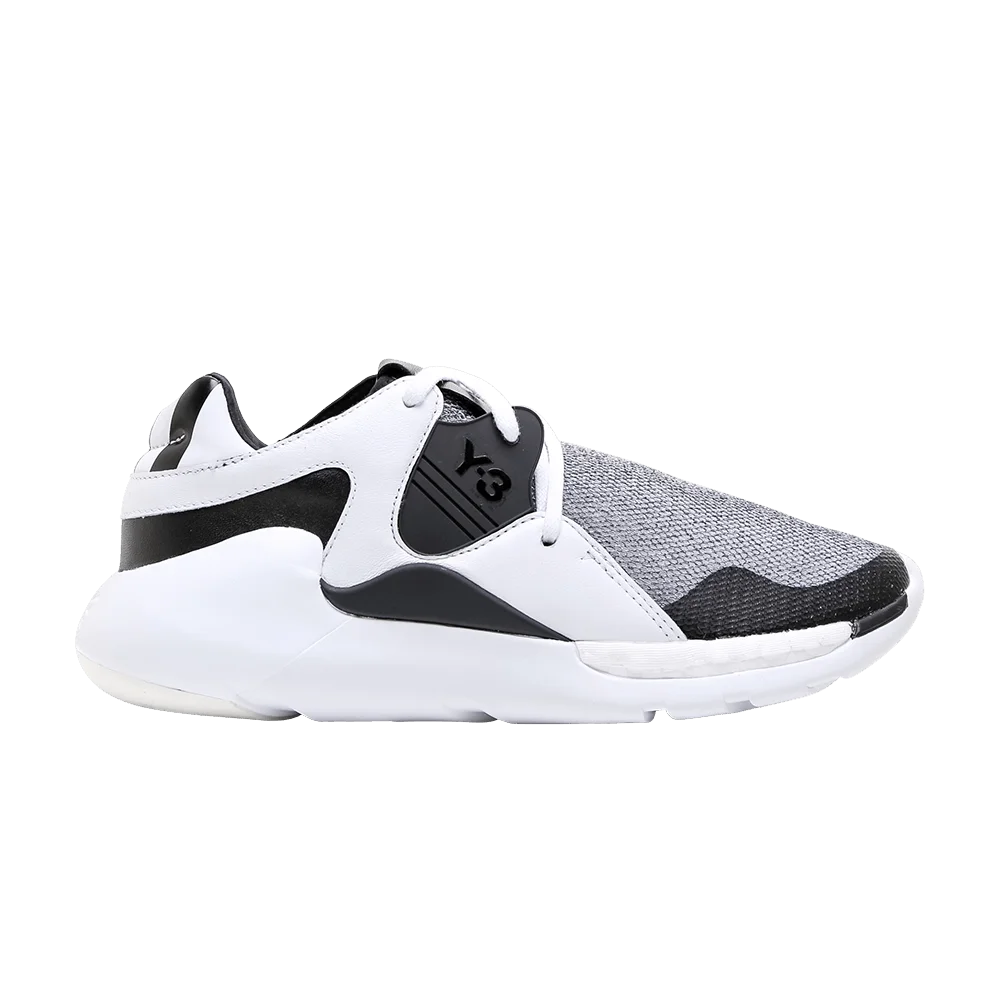 Кроссовки Adidas Y-3 QR Run 'Vintage White'