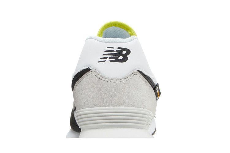 Кроссовки New Balance 574T 'White Volt'