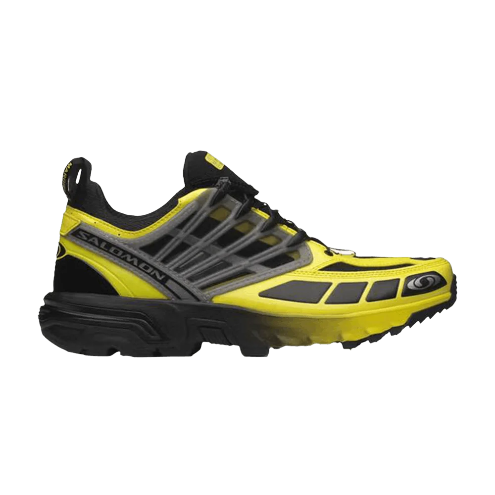 Кроссовки MM6 Maison Margiela x Salomon Wmns ACS Pro Advanced 'Black Blazing Yellow'