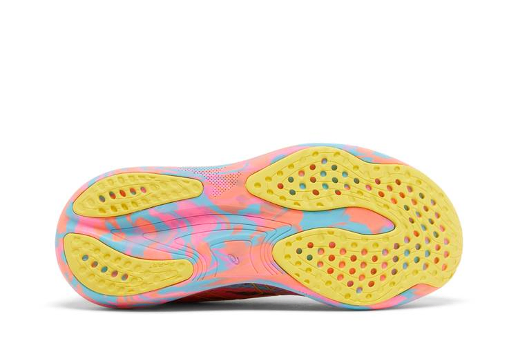 Кроссовки ASICS Wmns Gel Nimbus 25 'Color Injection - Aquarium'