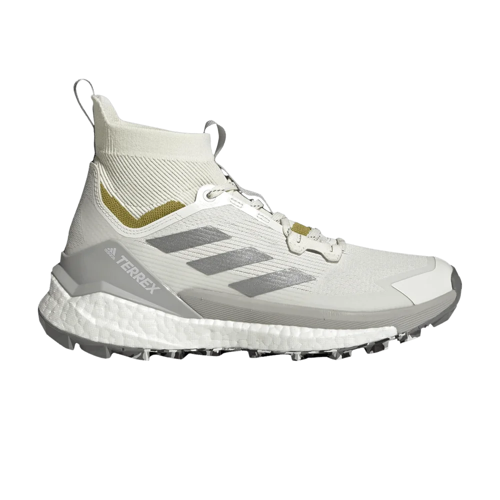 Кроссовки and wander x adidas Wmns Terrex Free Hiker 2 'Off White Linen Green'