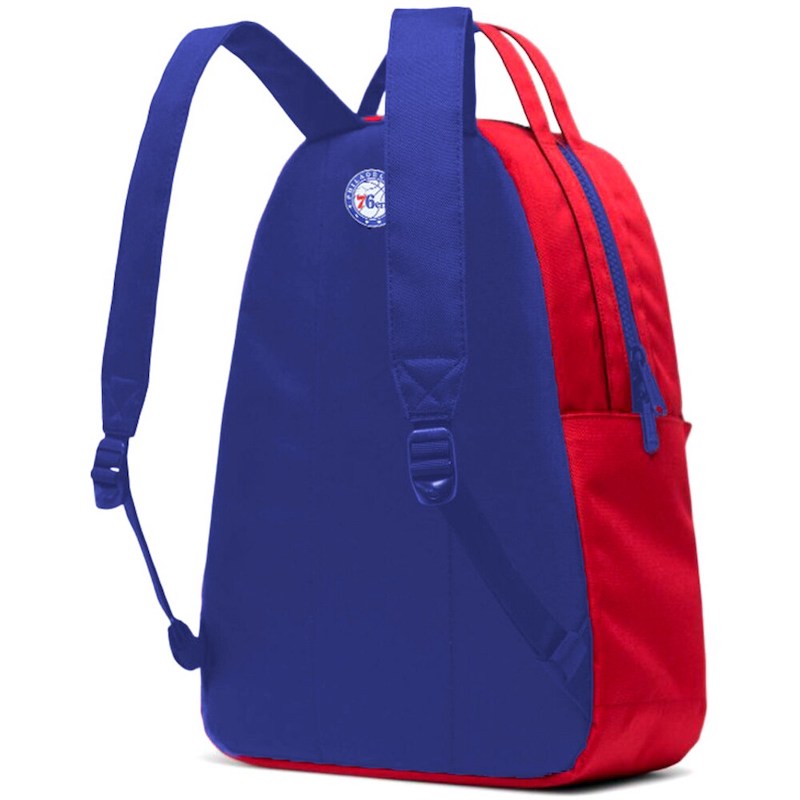 Herschel-Supply-Co.-Red-Philadelphia-76ers-Nova-Mid-Size-Backpack-1