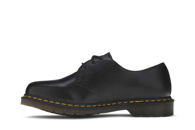 Кроссовки Dr. Martens 1461 Smooth Leather Oxford 'Black'