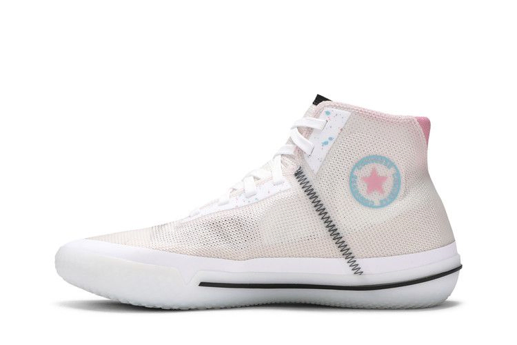 Кроссовки Converse All Star Pro BB High 'Pale Putty Lotus Pink'