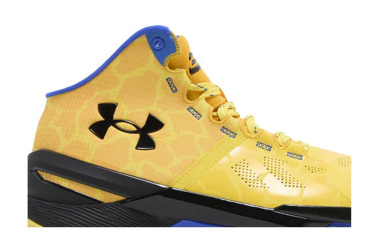 Кроссовки Under Armour Curry 2 Retro GS 'Double Bang'