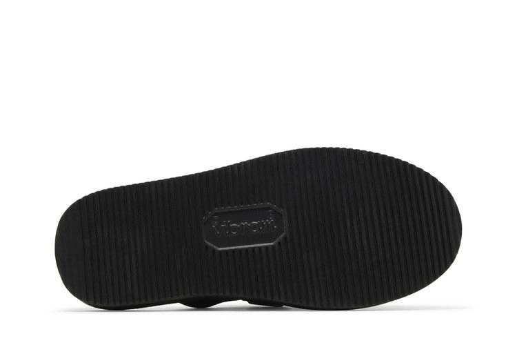 Кроссовки Suicoke ZAVO-VS 'Black'