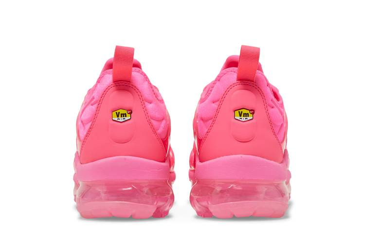 Кроссовки Nike Wmns Air VaporMax Plus 'Hyper Pink'
