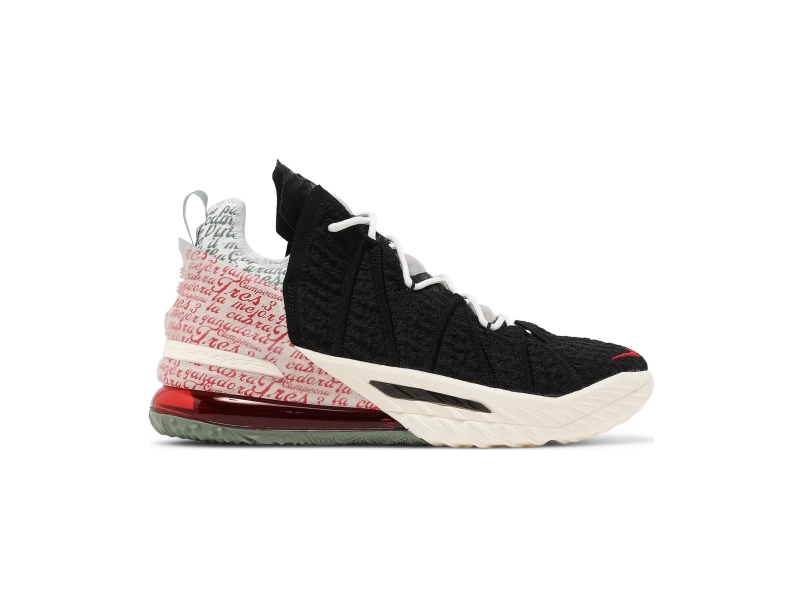 Кроссовки Diana Taurasi x Nike LeBron 18 La Cabra