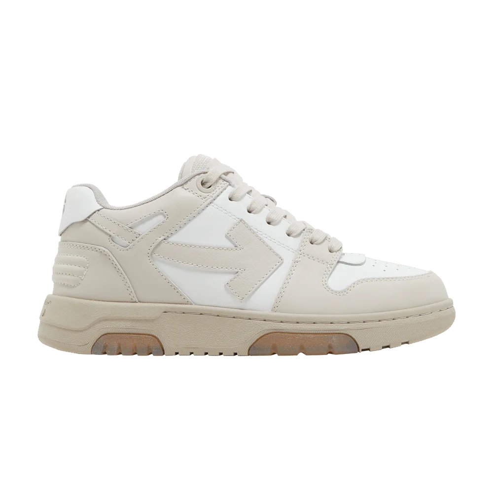 Krossovki-Off-White-Wmns-Out-of-Office-Beige-White