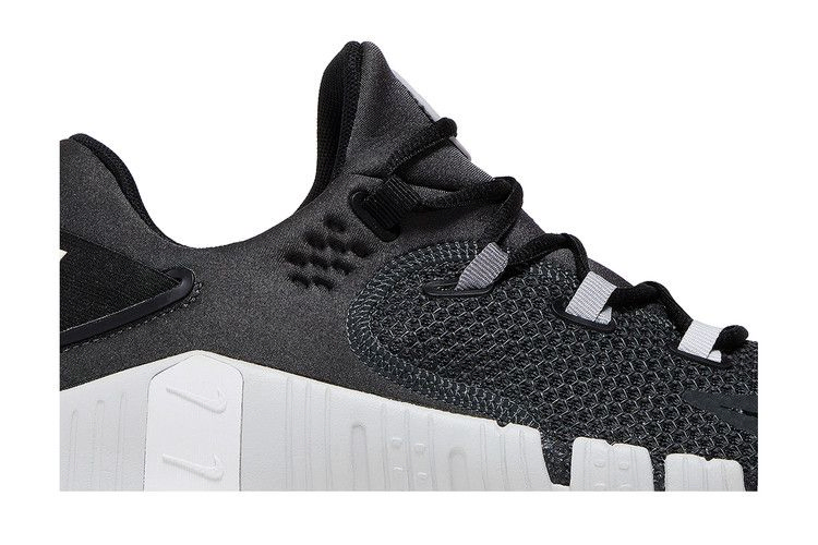 Кроссовки Nike Free Metcon 4 AMP 'Dark Smoke Grey Black'