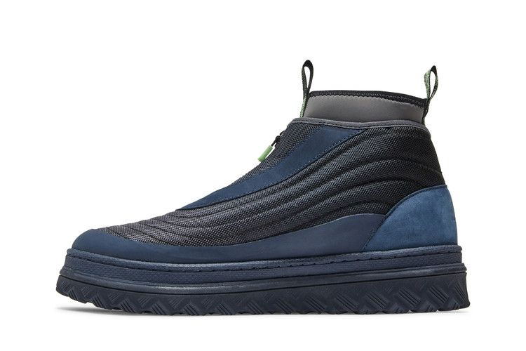 Кроссовки Paria /FARZANEH x Converse Pro Leather X2 Tech High 'Asphalt Outer Space'