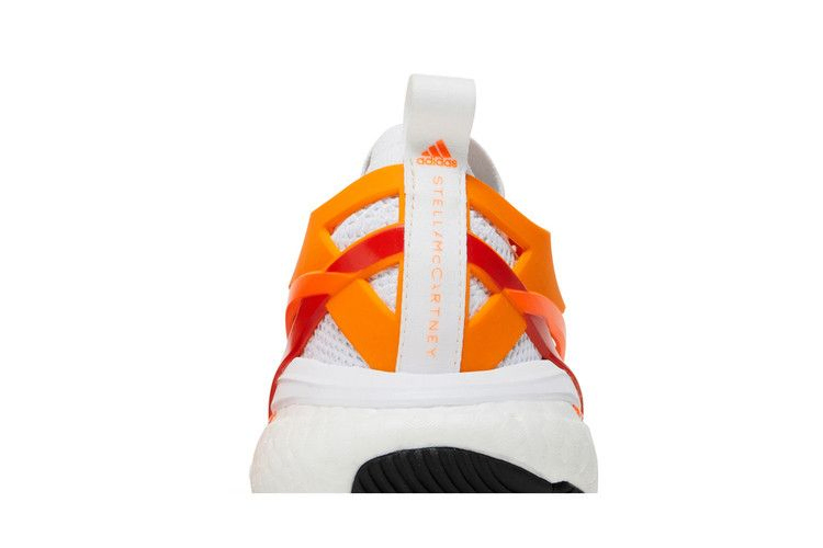 Кроссовки Stella McCartney x adidas Wmns SolarGlide 'Crew Orange White'
