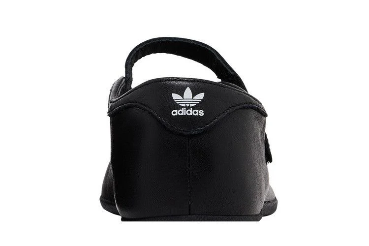 Кроссовки adidas Wmns Stan Smith Lo Pro 'Triple Black'