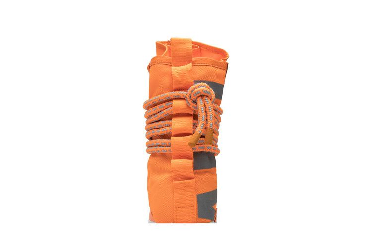 Кроссовки Nike SF Air Force 1 High 'Total Orange'