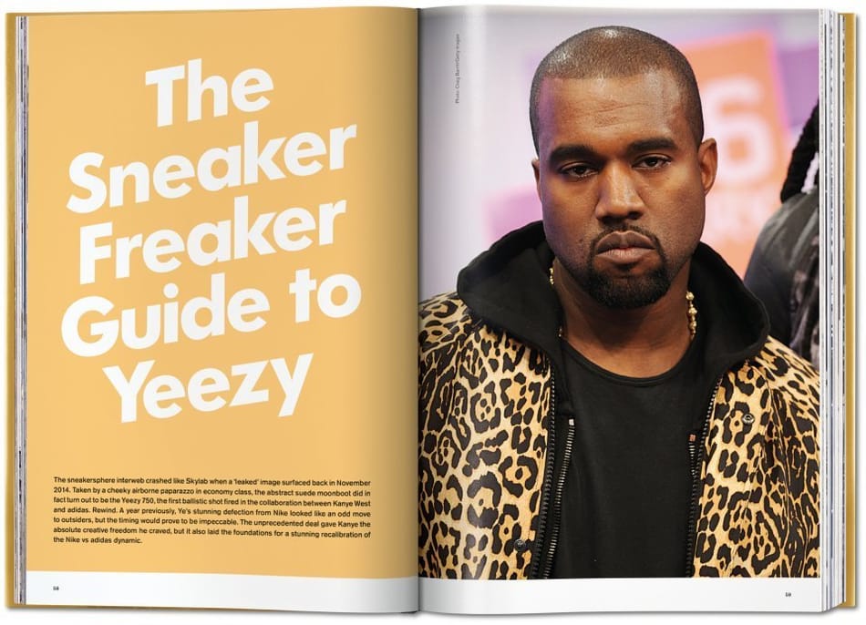 Книга Sneaker Freaker. The Ultimate Sneaker Book