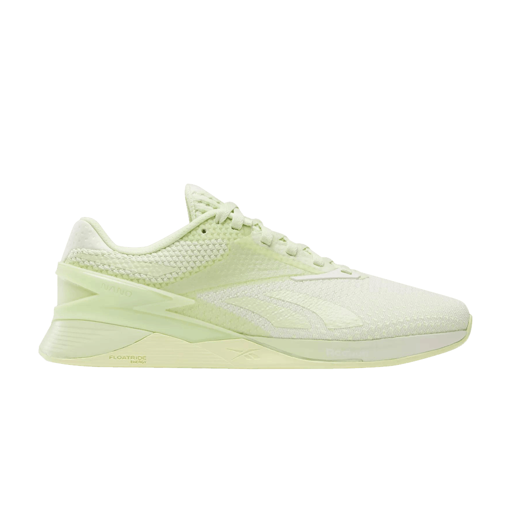 Кроссовки Reebok Wmns Nano X3 'Citrus Glow'