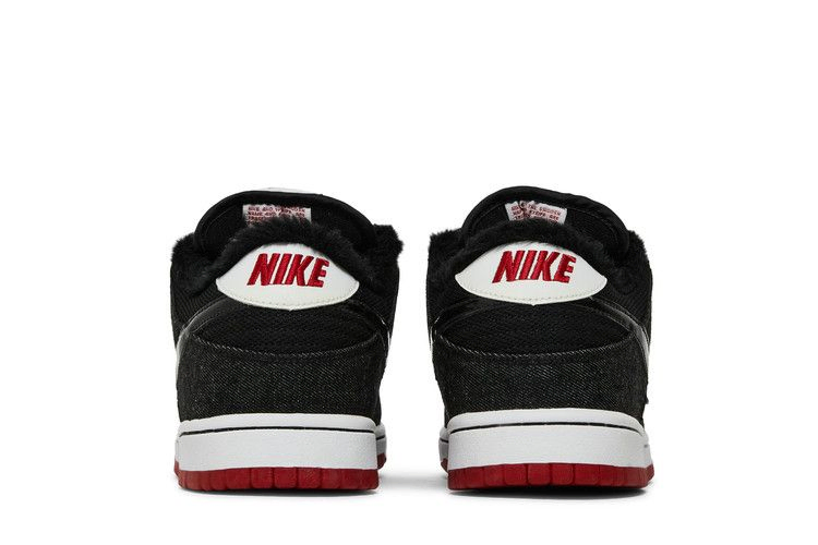 Кроссовки Nike Dunk Low Premium SB 'Larry Perkins'