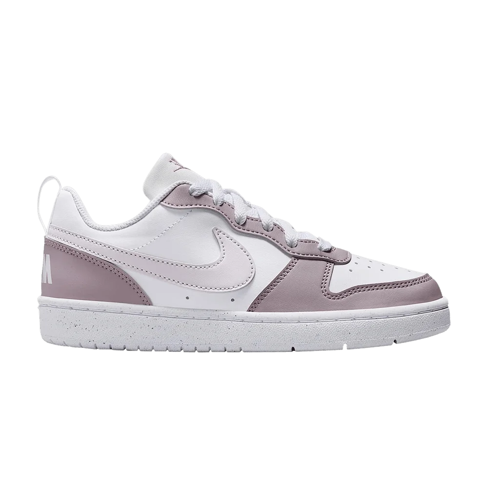 Krossovki-Nike-Borough-Low-Recraft-GS-Plum-Fog