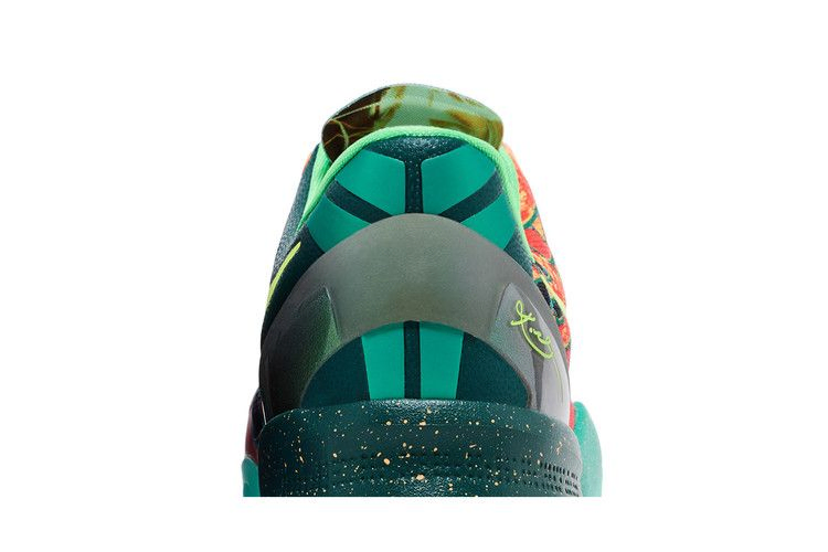 Кроссовки Nike Kobe 8 Protro 'What The Kobe' 2025