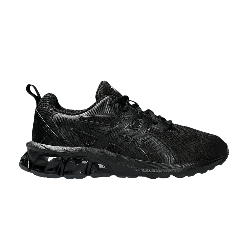 Кроссовки Asics Gel Quantum 90 4 GS 'Triple Black'