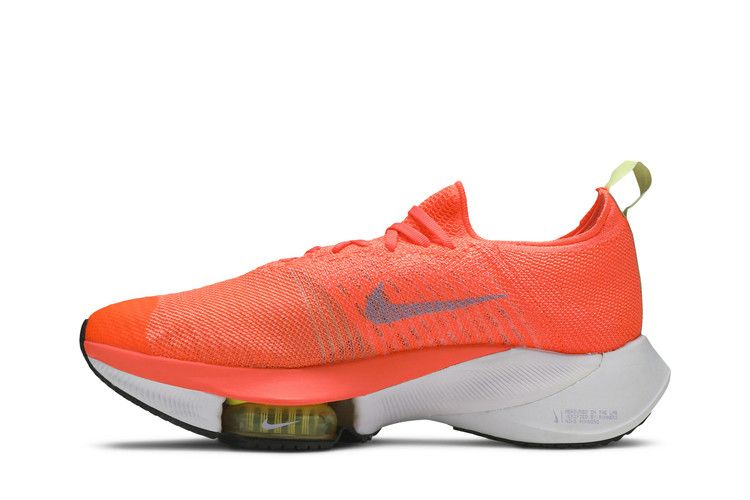 Кроссовки Nike Wmns Air Zoom Tempo NEXT% Flyknit 'Bright Mango'