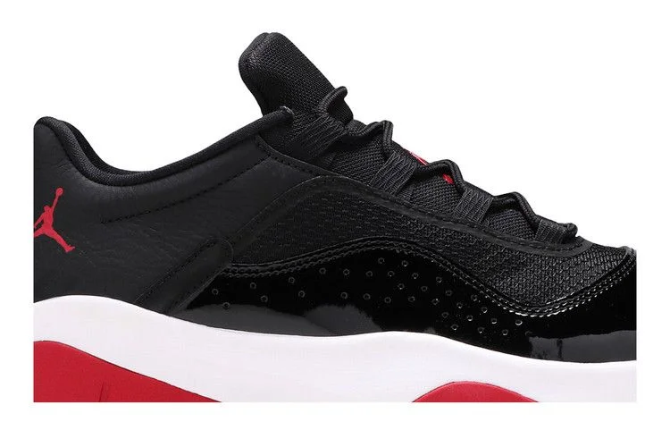 Кроссовки Air Jordan 11 CMFT Low 'Bred'