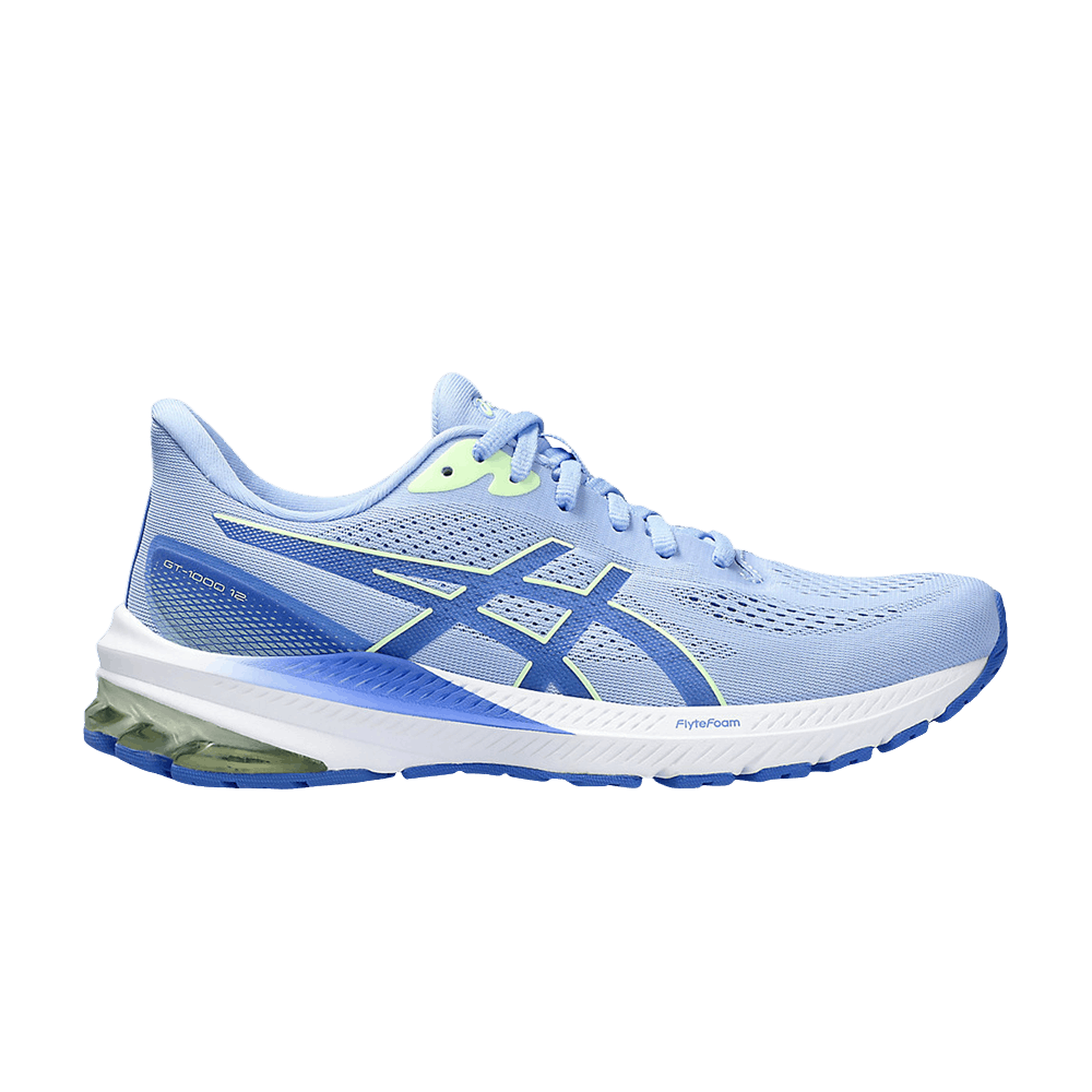 Кроссовки ASICS Wmns GT 1000 12 'Light Sapphire'