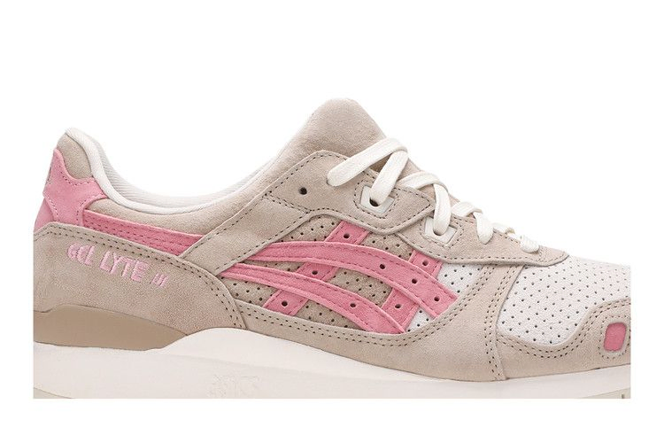 Кроссовки ASICS Gel Lyte 3 OG 'Wood Crepe Blossom'