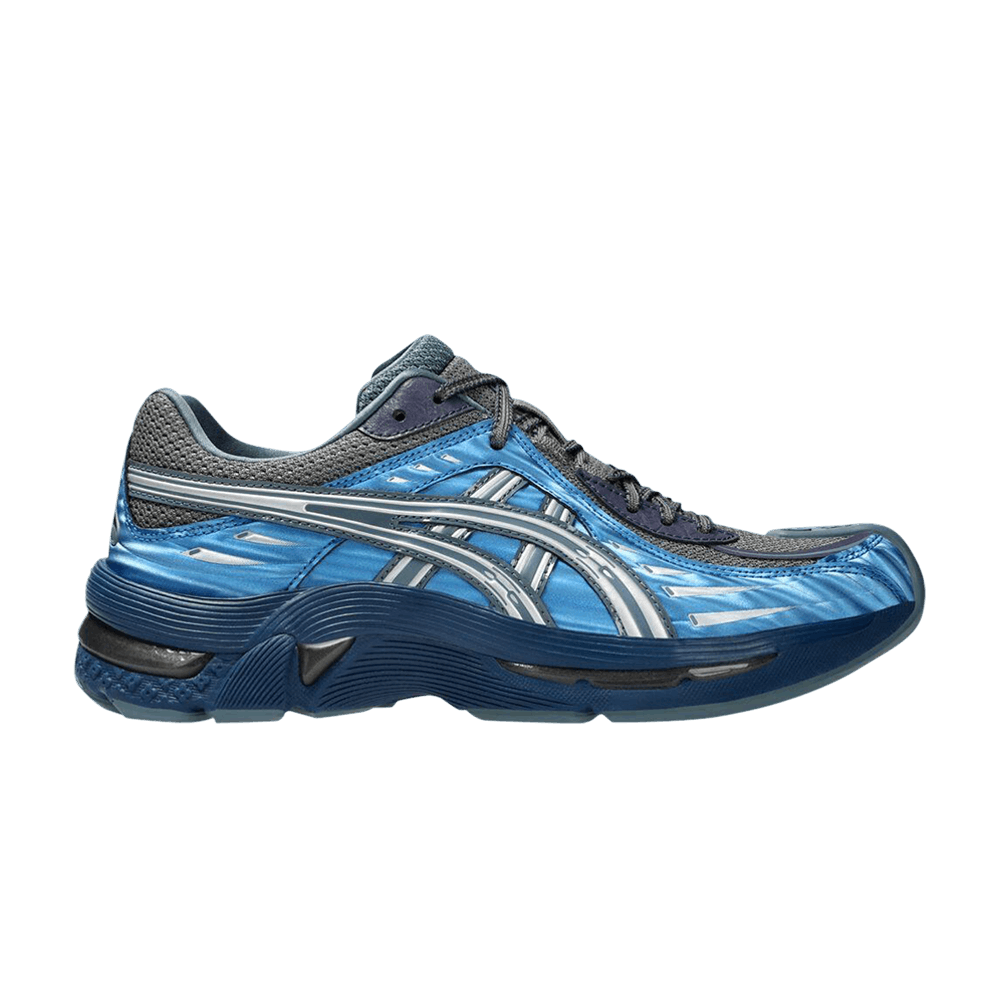 Кроссовки ASICS Kiko Kostadinov x Gel Flammae 'Blue Ironclad'