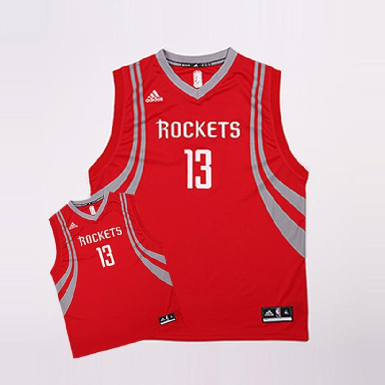 2016-Houston-Rockets-Harden-13-Uniform-Red-1