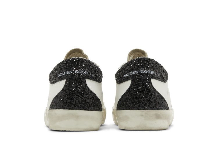 Кроссовки Golden Goose Wmns Superstar 'White Mauve Pink Glitter'