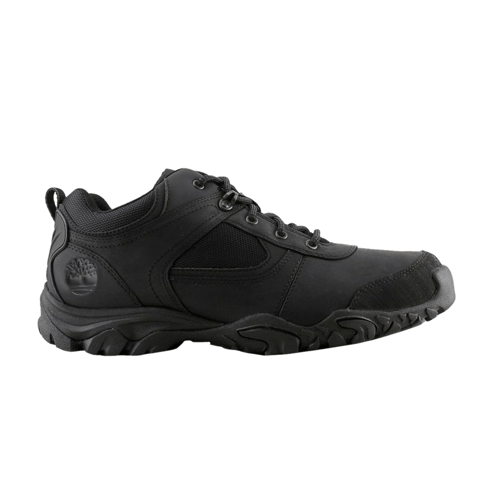 Кроссовки Timberland Mt. Abram Low 'Black'