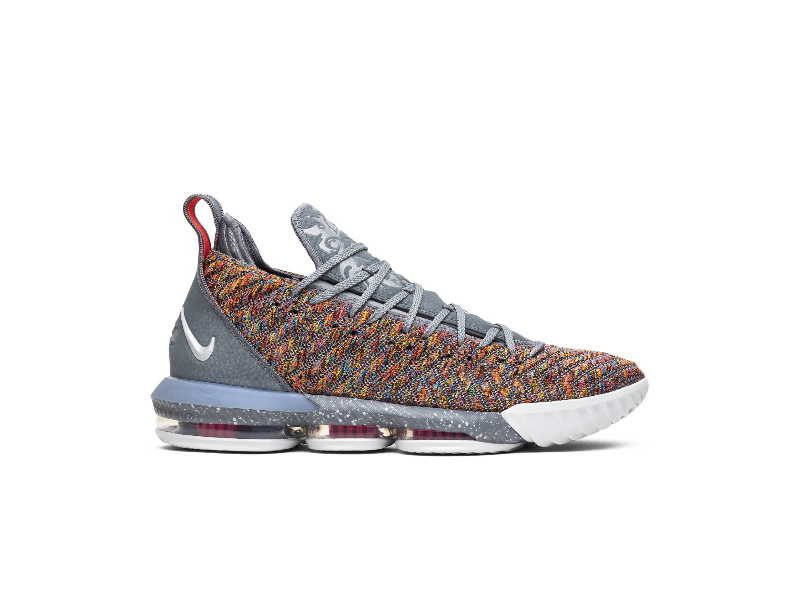 Кроссовки Nike LeBron 16 20 20