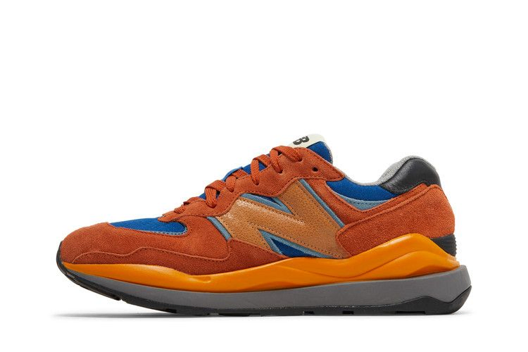 Кроссовки New Balance 57/40 'Rust Oxide Blue Groove'